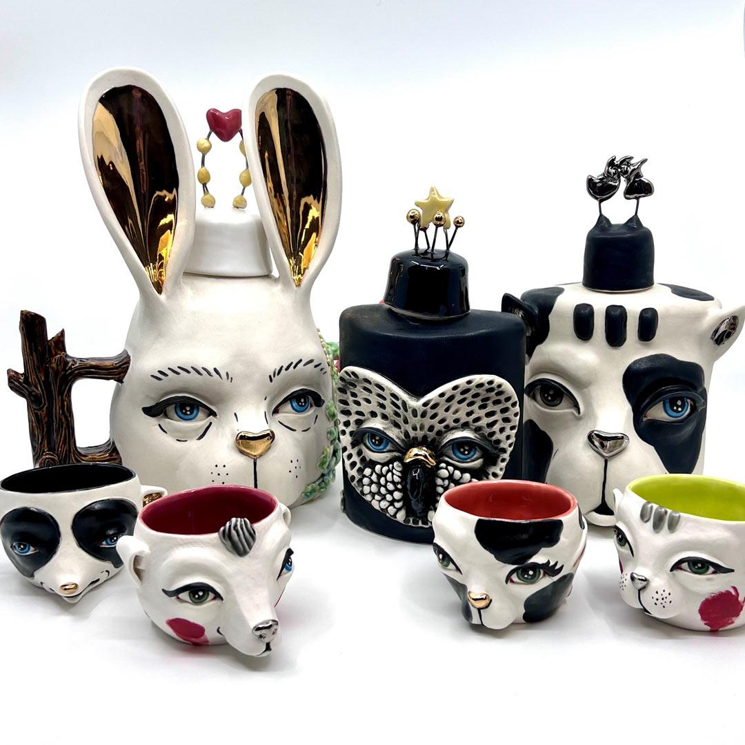 vessels of merriment grovewood gallery