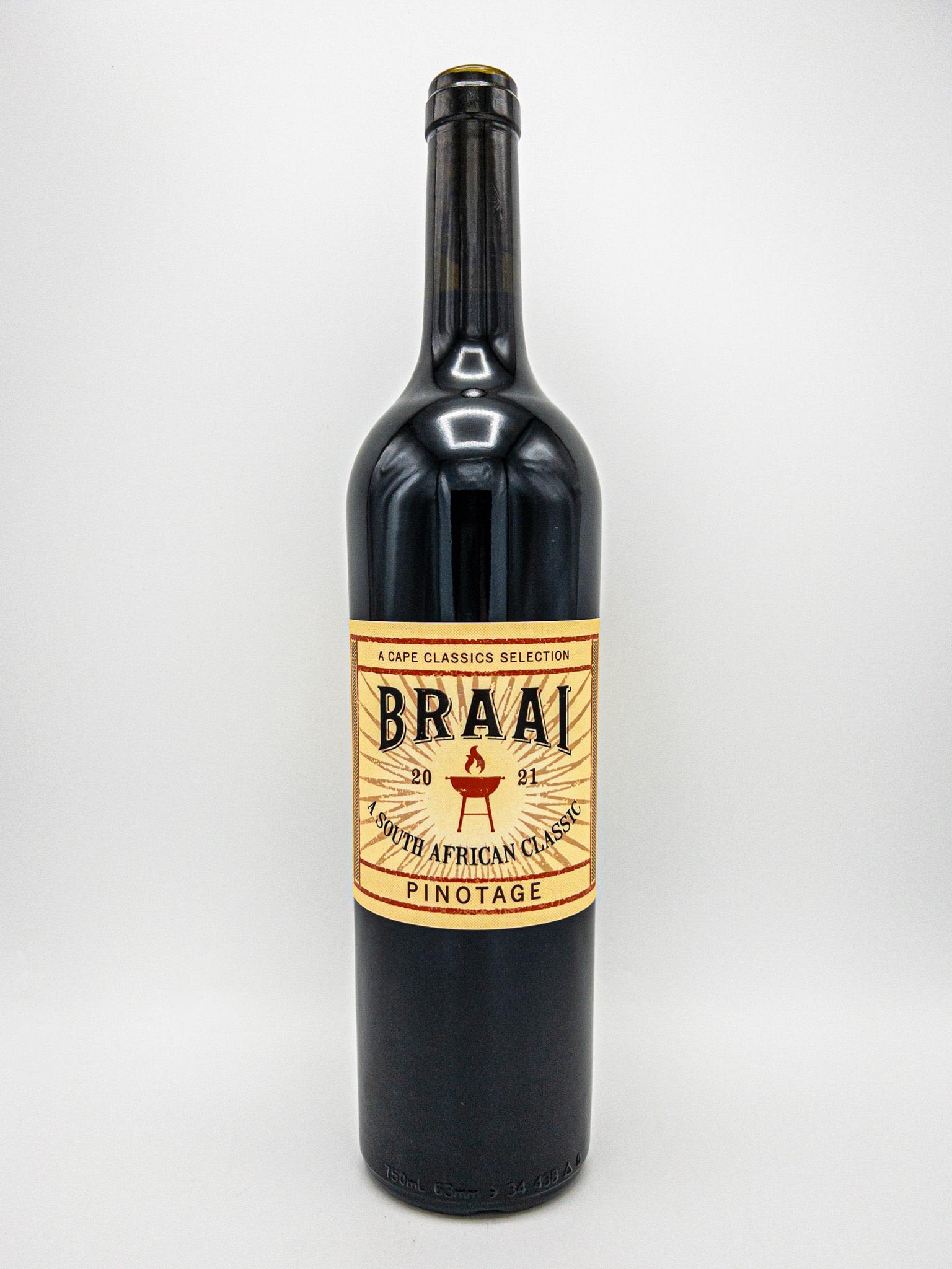 braai pinotage 2021
