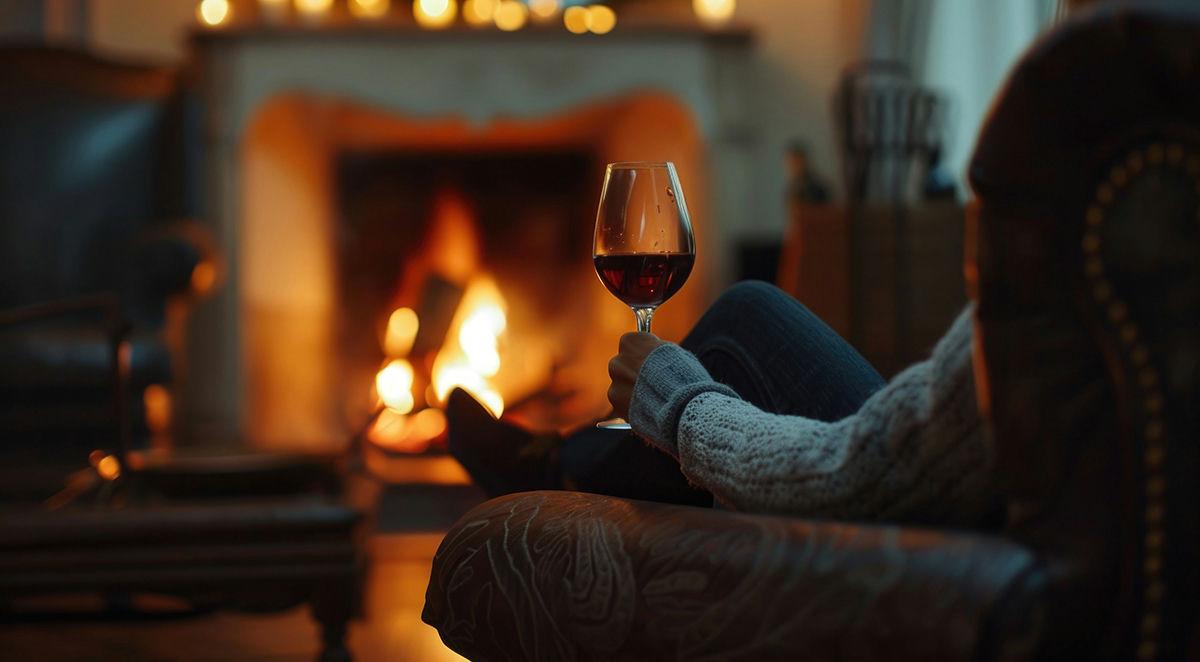 Cozy Wine Night In: Creating the Perfect Winter Wine Experience