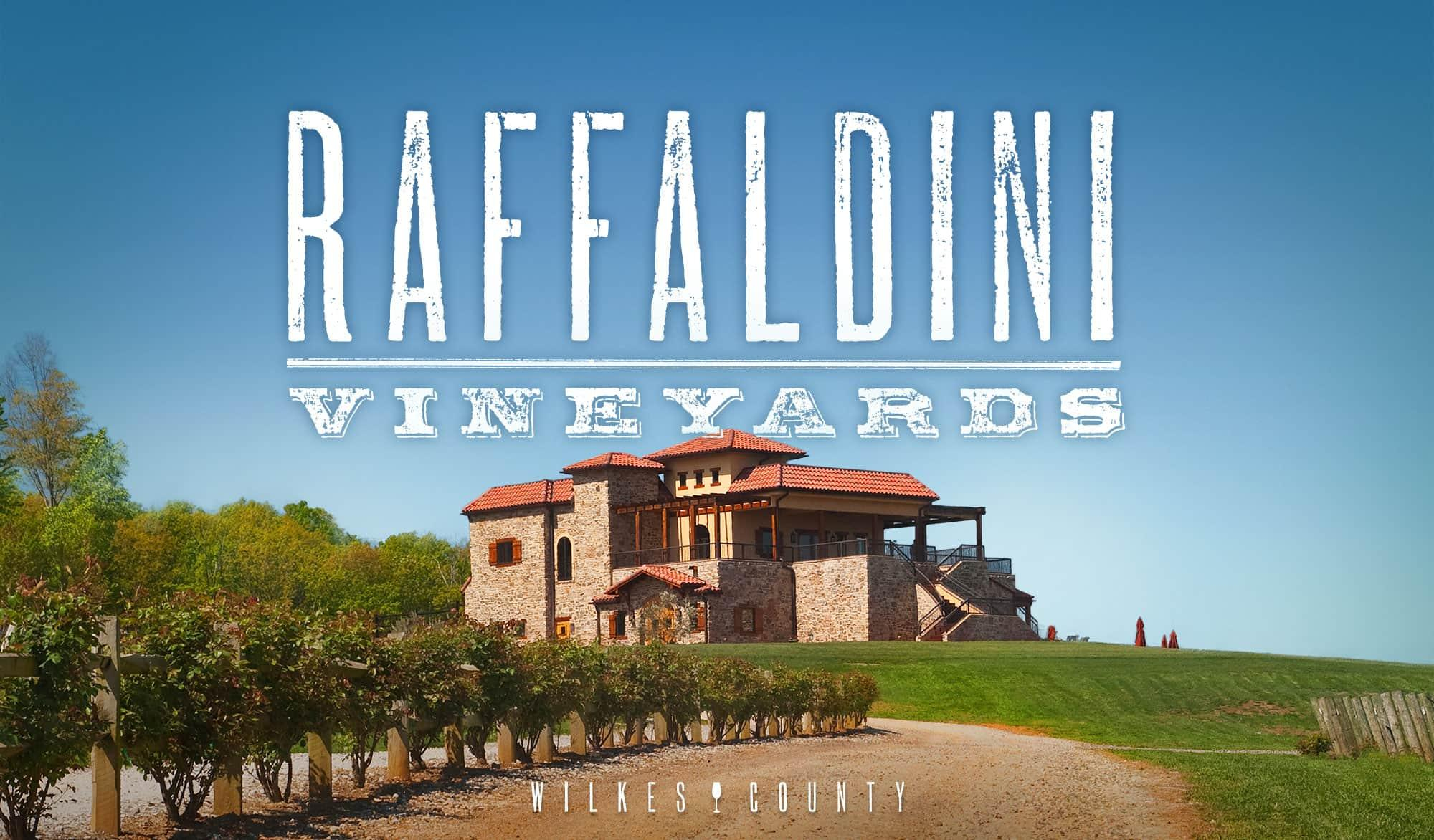 Ciao Asheville Presents Raffaldini Wine Tasting
