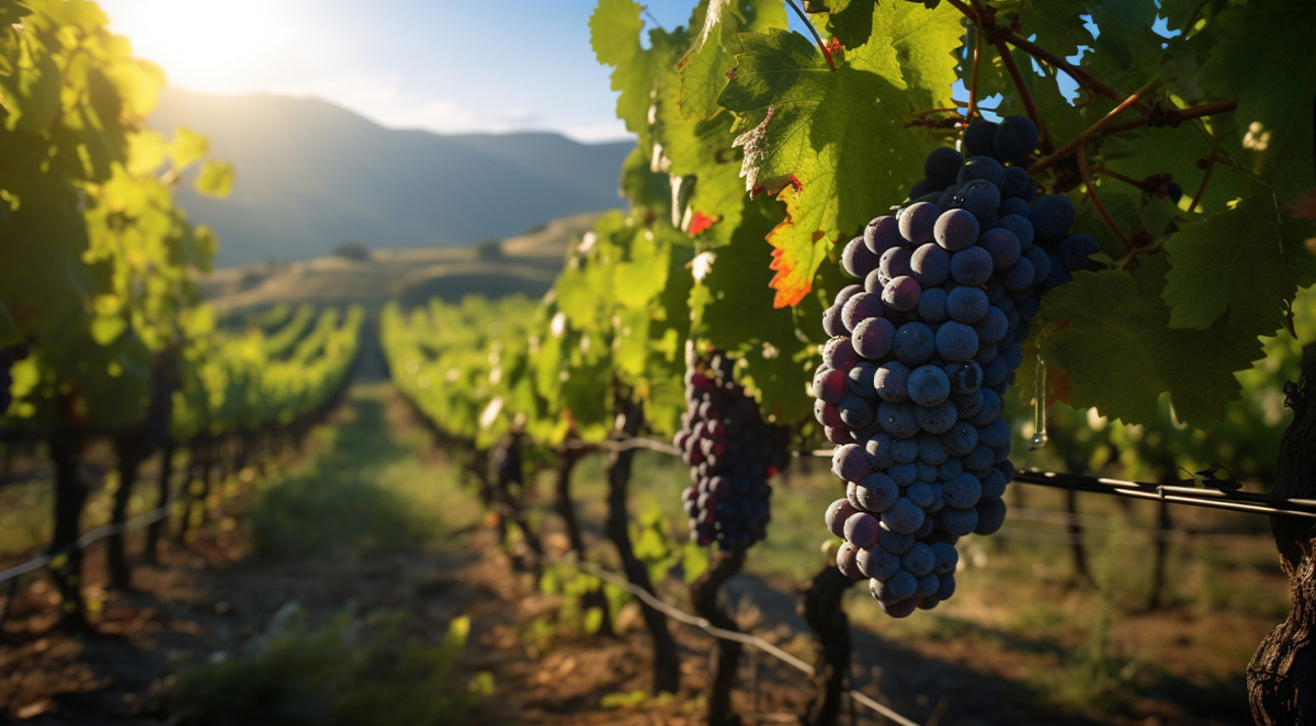 From The Vine To Your Glass: The Making Of A Bottle Of Wine
