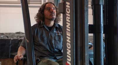 Jon Tomaselli of Torii Mor, Dundee, Oregon