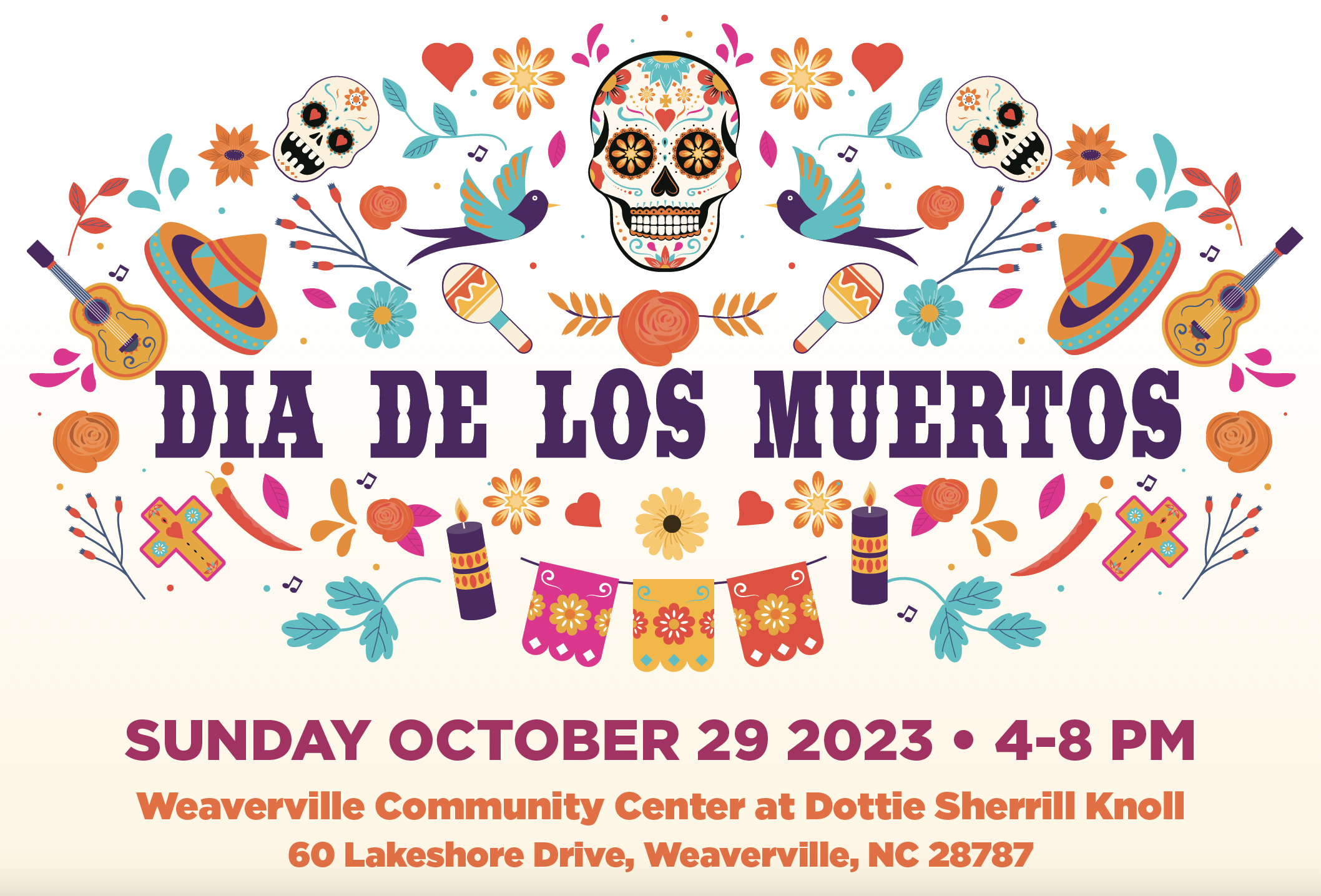 Dia de los Muertos 2023