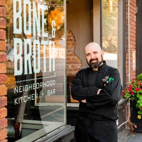 Bone and Broth DAOU Dinner Menu Bone and Broth DAOU Dinner Menu