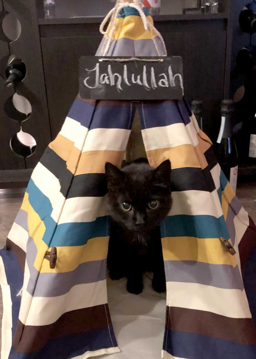Tahlullah
