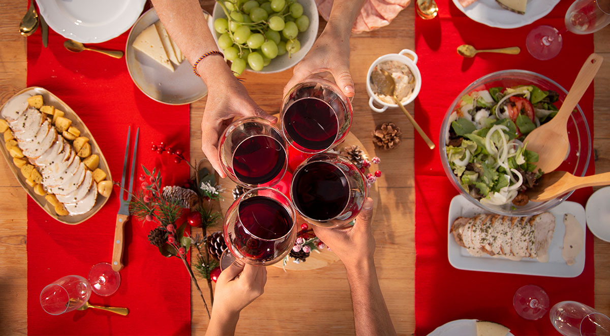 The True Health Benefits Of Red Wine: Myth Vs. Reality