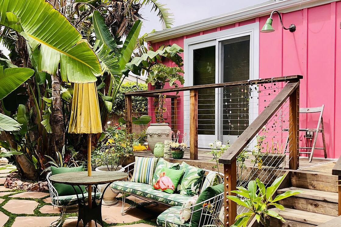 Betsey Johnson and Rosé Betsey Johnson and Rosé