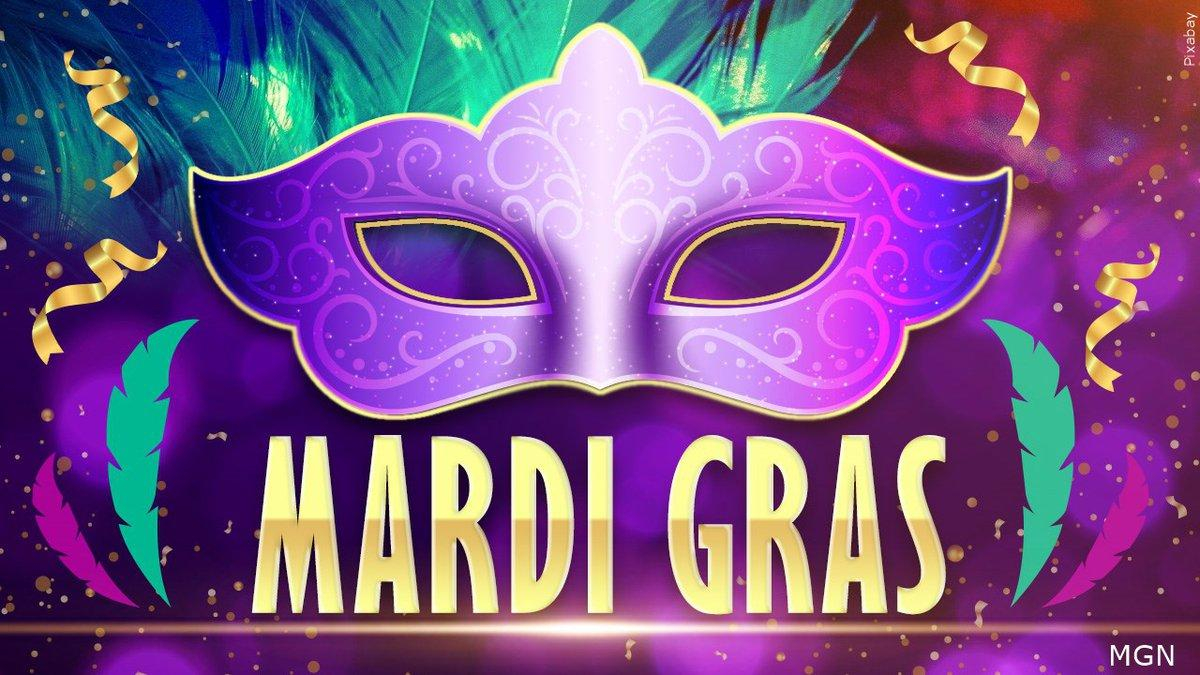 Mardi Gras @MetroWines Mardi Gras @MetroWines