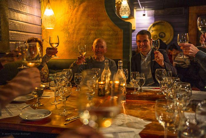 Tapas at Zambra Tapas at Zambra