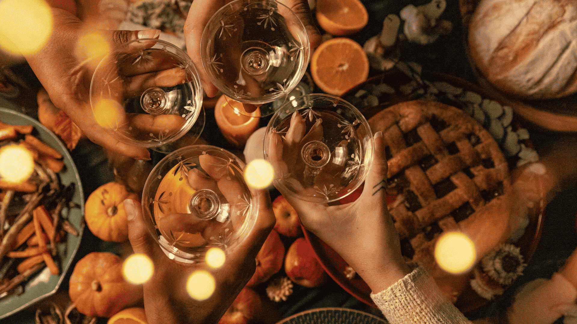 Best Wines for a Western North Carolina Thanksgiving