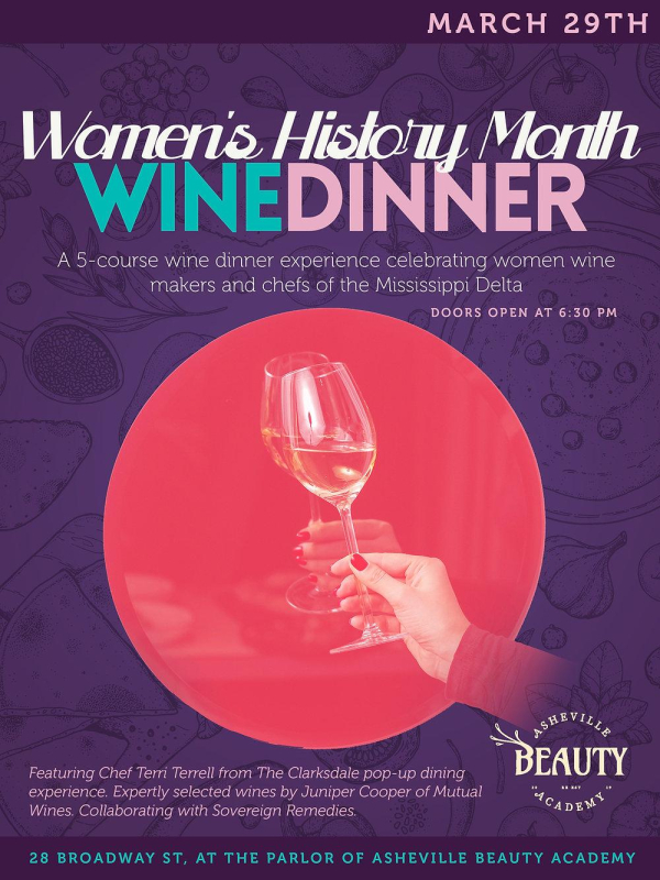 Women&amp;#039;s History Month Dinner